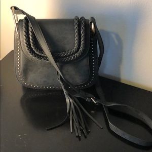 Black Posh Purse